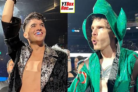 Alex Wassabi vs iDubbbz 